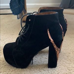 Claw Litas JC